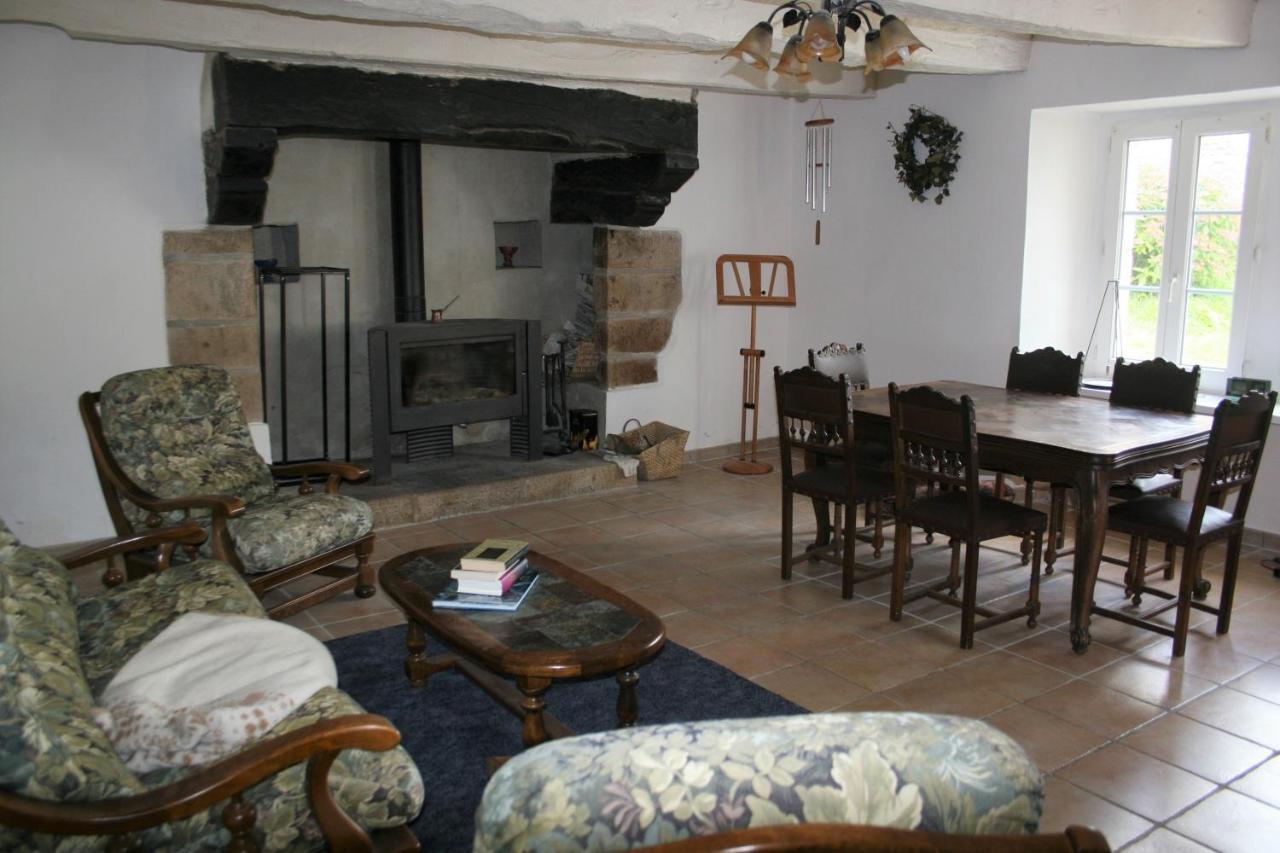 Kercapitaine Apartment Bannalec Екстериор снимка