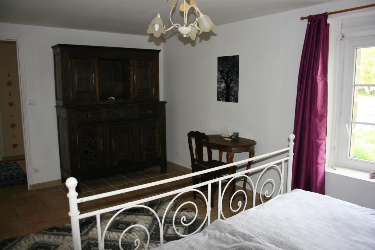 Kercapitaine Apartment Bannalec Екстериор снимка