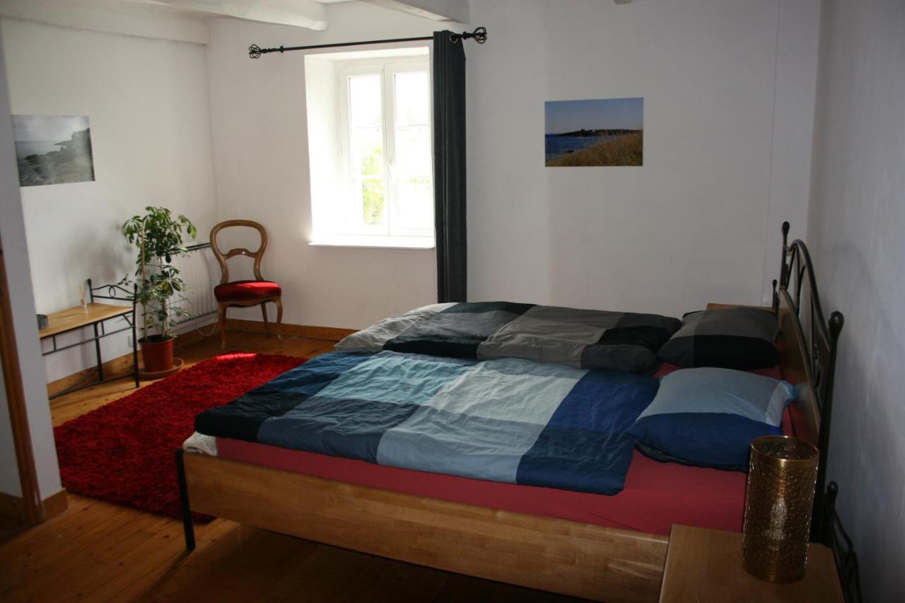 Kercapitaine Apartment Bannalec Екстериор снимка