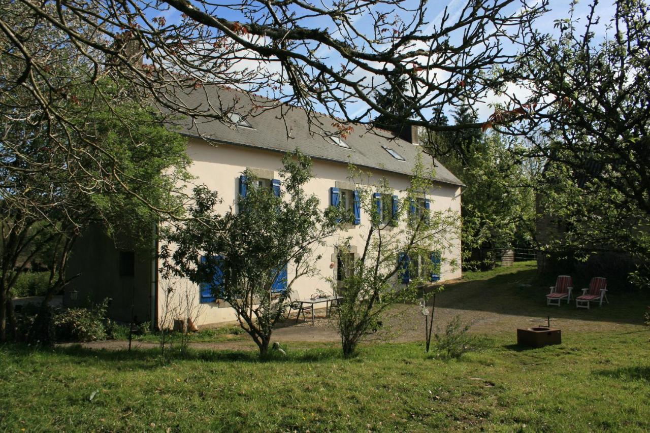 Kercapitaine Apartment Bannalec Екстериор снимка