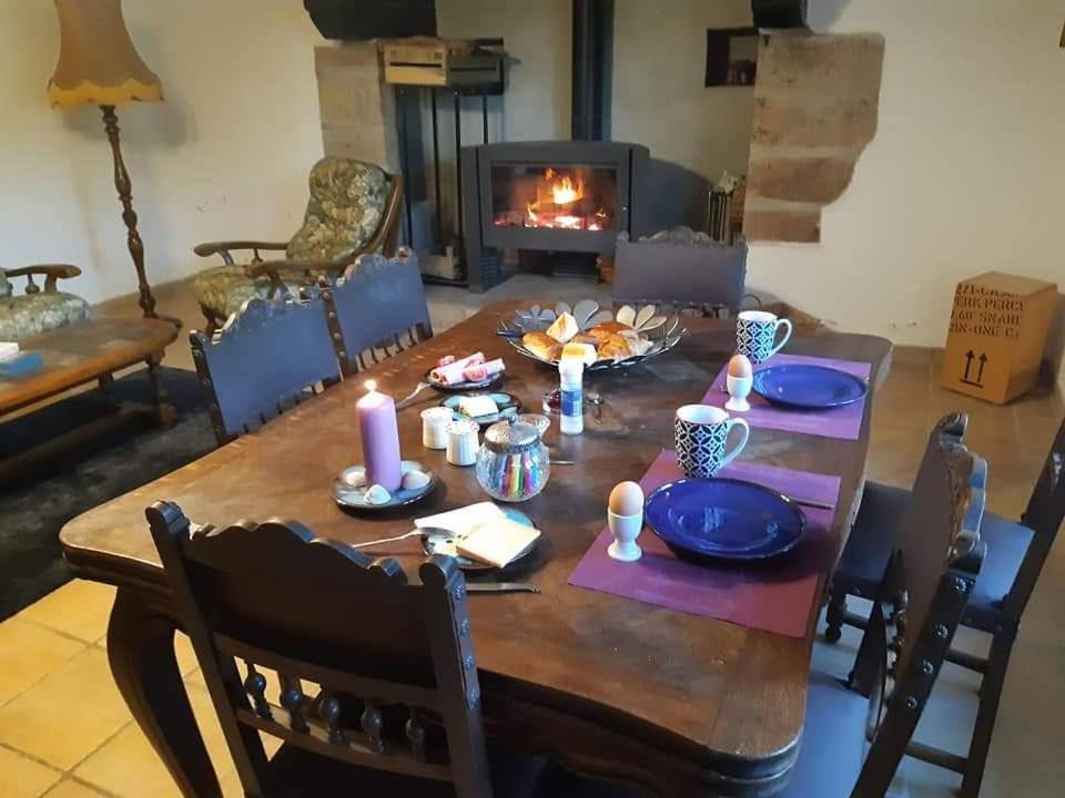 Kercapitaine Apartment Bannalec Екстериор снимка