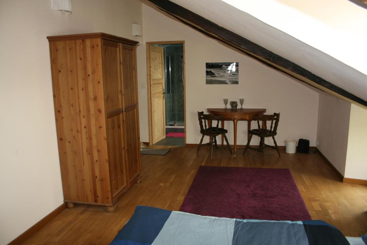 Kercapitaine Apartment Bannalec Екстериор снимка